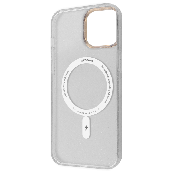 Cuprum Case with Magnetic Ring